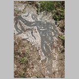 2610 ostia - regio iii - insula ix - case a giardino (iii,ix) - suedostseite - mosaik.jpg